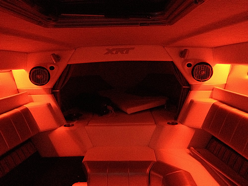 Picture of Custom Marine Audio Sound Systems Installations