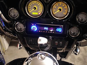 NJ mobile installation service Motorcycle Audio Sound Systems