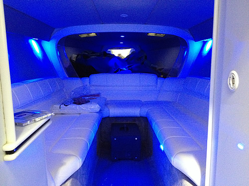 Picture of Custom Marine Audio Sound Systems Installations